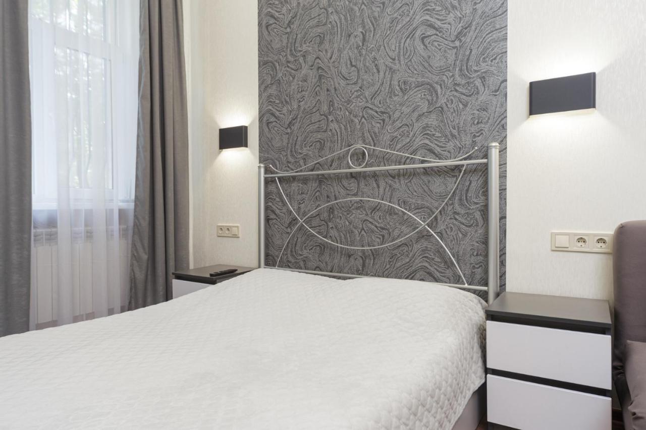 Apartment Zhukovskogo 17 Одесса Экстерьер фото