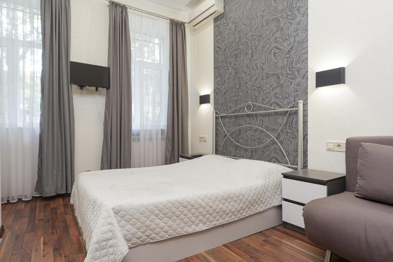Apartment Zhukovskogo 17 Одесса Экстерьер фото